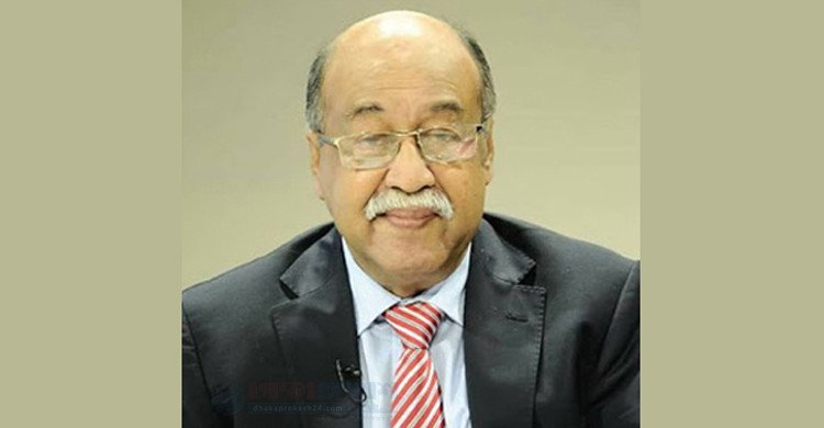 সাবেক শিল্পমন্ত্রী নূরুল মজিদ মারা গেছেন